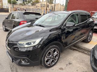 Renault Kadjar 2016 Επίδειξη με ραντεβου