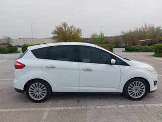 Ford C-Max 2014 TITANIUM DIESEL FULL EXTRA 1.6L Duratorq CR TC (115PS) - DV6-thumb-2
