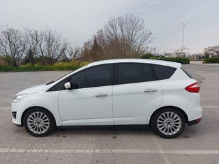 Ford C-Max 2014 TITANIUM DIESEL FULL EXTRA 1.6L Duratorq CR TC (115PS) - DV6-thumb-1