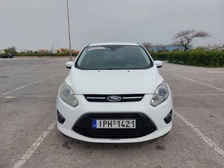 Ford C-Max 2014 TITANIUM DIESEL FULL EXTRA 1.6L Duratorq CR TC (115PS) - DV6