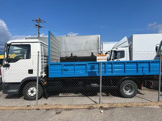 Καρότσα Ανοιχτή MAN 2011 TGL 7,180