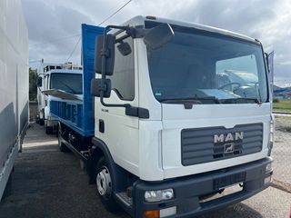 Καρότσα Ανοιχτή MAN 2011 TGL 7,180-thumb-2