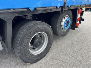 Γερανοί - Φορτηγά Με Γερανό Mercedes-Benz 2010 MB ACTROS 2536 EEV 3.90-thumb-14