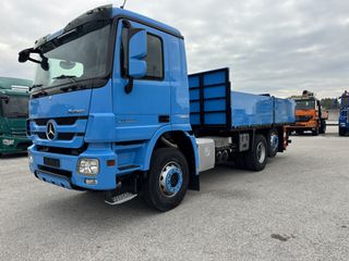 Γερανοί - Φορτηγά Με Γερανό Mercedes-Benz 2010 MB ACTROS 2536 EEV 3.90-thumb-11