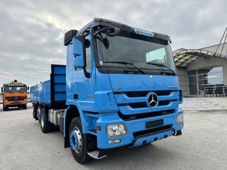 Γερανοί - Φορτηγά Με Γερανό Mercedes-Benz 2010 MB ACTROS 2536 EEV 3.90-thumb-4