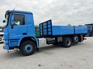 Γερανοί - Φορτηγά Με Γερανό Mercedes-Benz 2010 MB ACTROS 2536 EEV 3.90-thumb-12
