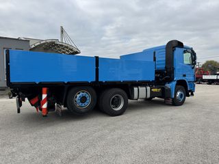 Γερανοί - Φορτηγά Με Γερανό Mercedes-Benz 2010 MB ACTROS 2536 EEV 3.90-thumb-5