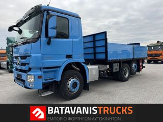 Γερανοί - Φορτηγά Με Γερανό Mercedes-Benz 2010 MB ACTROS 2536 EEV 3.90