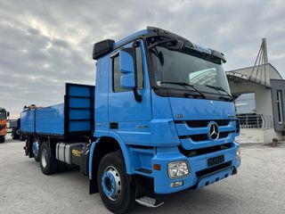 Γερανοί - Φορτηγά Με Γερανό Mercedes-Benz 2010 MB ACTROS 2536 EEV 3.90-thumb-2
