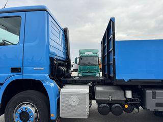 Γερανοί - Φορτηγά Με Γερανό Mercedes-Benz 2010 MB ACTROS 2536 EEV 3.90-thumb-13