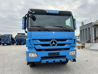 Γερανοί - Φορτηγά Με Γερανό Mercedes-Benz 2010 MB ACTROS 2536 EEV 3.90-thumb-3
