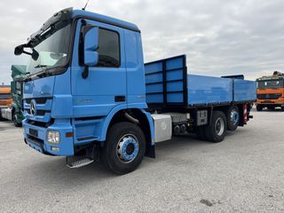 Γερανοί - Φορτηγά Με Γερανό Mercedes-Benz 2010 MB ACTROS 2536 EEV 3.90