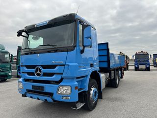 Γερανοί - Φορτηγά Με Γερανό Mercedes-Benz 2010 MB ACTROS 2536 EEV 3.90-thumb-10
