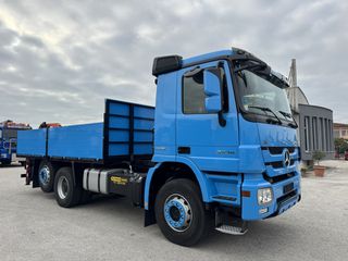 Γερανοί - Φορτηγά Με Γερανό Mercedes-Benz 2010 MB ACTROS 2536 EEV 3.90-thumb-7