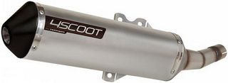 ΕΞΑΤΜΙΣΗ  4SCOOT EVO HONDA SH125i SH150 2013-2025 063910111 | TECNIGAS