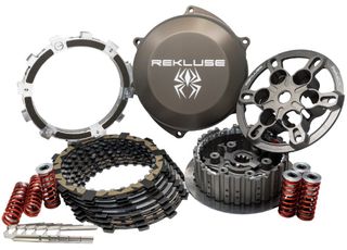 ΚΙΤ ΣΥΜΠΛΕΚΤΗ CORE MANUAL TORQDRIVE CLUTCH SYSTEM GAS GAS EC200 EC250 EC300 TXT EC 18-20 RIEJU MR200 MR250 MR300 18-24 RMS-7017001 | RECLUSE