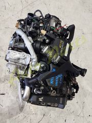 ΚΙΝΗΤΗΡΑΣ NISSAN  JUKE /NV 200 /  QASHQAI 1.5 DCI ,  110PS ,  136.000KM( 6 ΜΗΝΕΣ ΓΡΑΠΤΗ ΕΓΓΥΗΣΗ ), ΚΩΔ. ΚΙΝ. K9K 636 CONTINENTAL , ΑΡ. ΚΙΝ. 101972 , ΜΟΝΤΕΛΟ 2011-2014