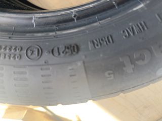 CONTINENTAL 165/65/14 2 TEM DΟΤ 2021 ΠΟΛΥ ΚΑΛΑ-thumb-1