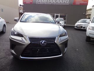 Lexus NX 300 2021