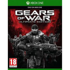 Gears of War Ultimate Edition - Xbox One Used Game