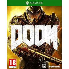 Doom - Xbox One Used Game