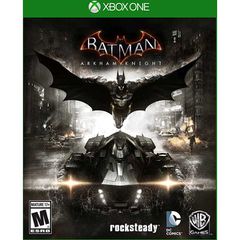 Batman Arkham Knight - Xbox One Used Game