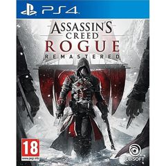 Assassins Creed Rogue Remastered - PS4 Used Game