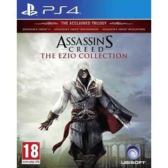Assassins Creed The Ezio Collection - PS4 Used Game