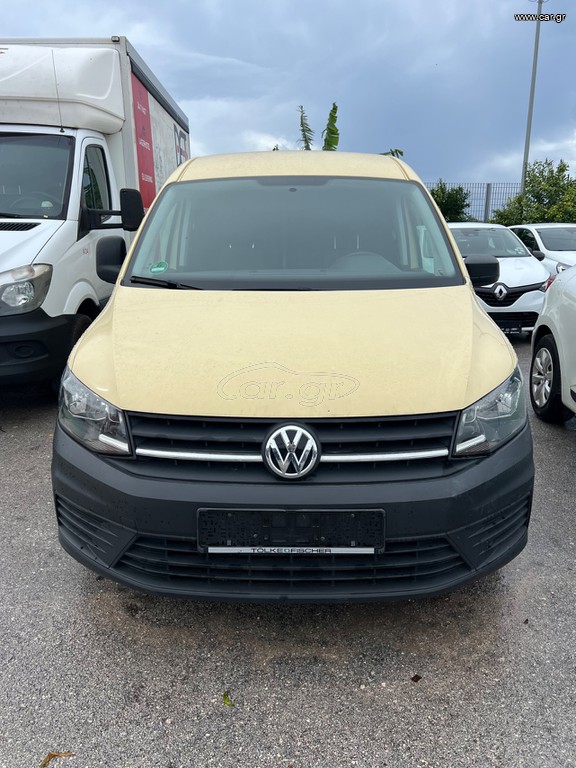 Volkswagen Caddy Maxi 2020