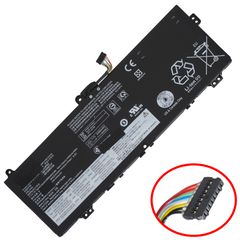 Μπαταρία Laptop - Battery για Lenovo Ideapad Flex 5 CB-13IML05 IdeaPad 5 Chrome 14ITL6 SB10X63137 5B10X63136 5B10X63141 5B10X63138 SB10X63138 2ICP5/41/110-2 5 7.7V 51Wh 6624mAh με καλωδιοταινία 8pins