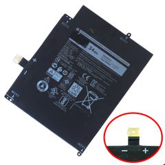 Μπαταρία Laptop - Battery για Dell Latitude 12 7285 C668F 0C668F OC668F YX0XH 0YX0XH T16KJ WYCVV 7.6V 34Wh 4250mAh ( Κωδ.1-BAT1000 )