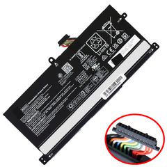 Μπαταρία Laptop - Battery για HP 14-EY0023AU 14-EY0026AU 14-EY0026ND 14-EY0030AU 14-EY0037AU 14-EY0039AU 14-EY0058AU N42575-005 TPN-DB1R N42388-1E1 11.58V 51Wh 4815mAh με καλωδιοταινία 12pins ( Κωδ.1-
