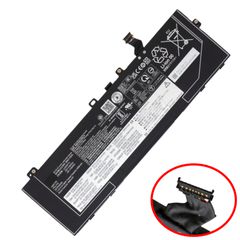 Μπαταρία Laptop - Battery για Lenovo ThinkPad T14 Gen 6 21N1 21N2 L23M3P74 SB11H56304 5B11H56403 L23D3P75 5B11H56404 11.61V 58Wh 4998mAh με καλωδιοταινία 8pins ( Κωδ.1-BAT1005 )