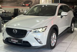 Mazda CX-3 2016 1.5 SKYACTIV/ΟΘΟΝΗ/PARKTRONIC/LANE ASSIST/NAVI/LED/EU6