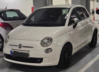Fiat 500 2013 0.9 Turbo 85 hp αυτόματο