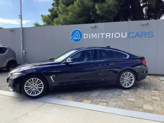 Bmw 420 Gran Coupe 2014