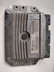 ΓΝΗΣΙΟΣ ΕΓΚΕΦΑΛΟΣ ΜΗΧΑΝΗΣ RENAULT MEGANE II 8200242405