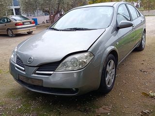 ΑΥΤΟΚΙΝΗΤΟ ΟΛΟΚΛΗΡΟ ΓΙΑ ΑΝΤΑΛΛΑΚΤΙΚΑ PRIMERA  P12