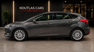 Ford Focus 2015 TITANIUM FULL EXTRA-thumb-6