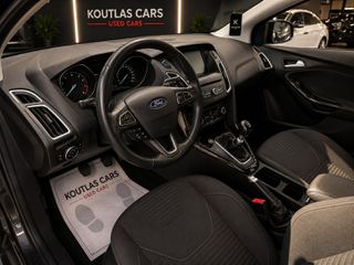 Ford Focus 2015 TITANIUM FULL EXTRA-thumb-8