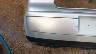 VW POLO 2002-09 ΠΡΟΦΥΛΑΚΤΗΡΑΣ ΠΙΣΩ-thumb-1