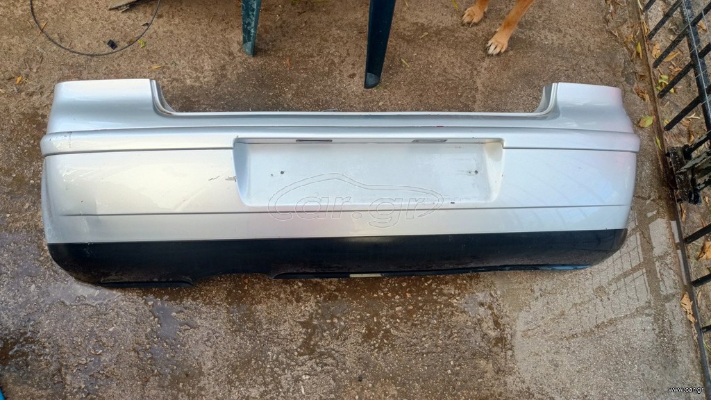 VW POLO 2002-09 ΠΡΟΦΥΛΑΚΤΗΡΑΣ ΠΙΣΩ