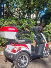 Mobility Scooter 2023 Total care-europe Madeira τρίκυκλο-thumb-2
