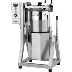 ΜΗΧΑΝΗΜΑ ΤΕΜΑΧΙΣΜΟΥ ΛΑΧΑΝΙΚΩΝ ΜΕ INVERTER (ΕΠΕΞΕΡΓΑΣΤΗΣ ΤΡΟΦΙΜΩΝ) 70L