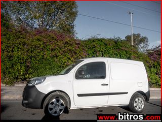 Renault Kangoo 2021 3ΘΕΣΙΟ! VAN EUR6 1.5 DCI ΜΕ 95HP! +CRUISE! GRAND COMFORT