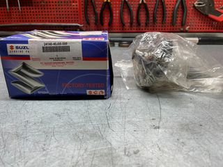 Suzuki UK110 2015-2020, Άξονας συστήματος μετάδοσης