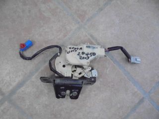 HONDA CIVIC 01-04 ΚΛΕΙΔΑΡΙΑ ΠΟΡΤ ΜΠΑΓΚΑΖ