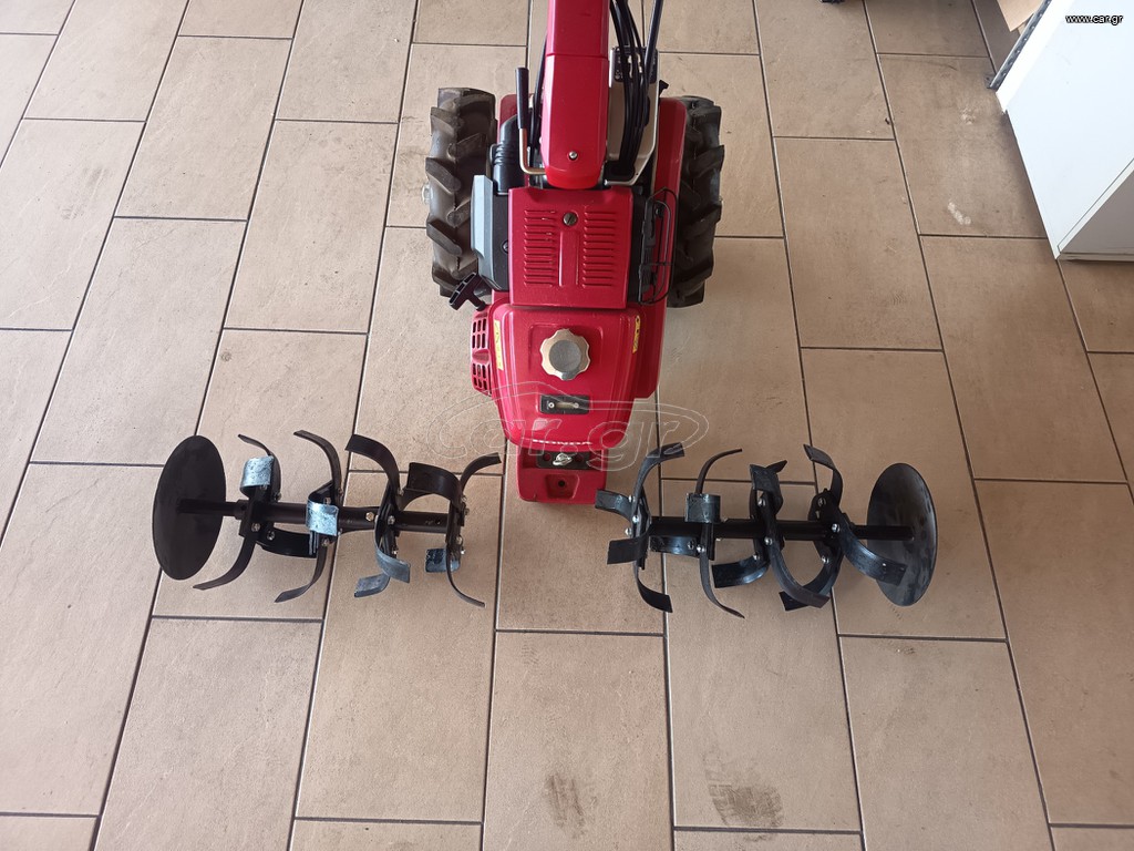 Σκαλιστήρια Honda 2025 F560 Σκαπτικό Honda F560 Τετράχρονο Βενζίνης 5.5hp/163cc