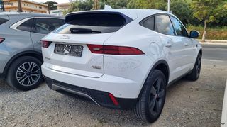 Jaguar E-Pace 2018