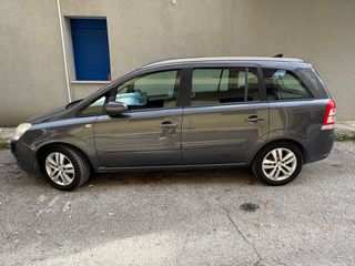 Opel Zafira 2008